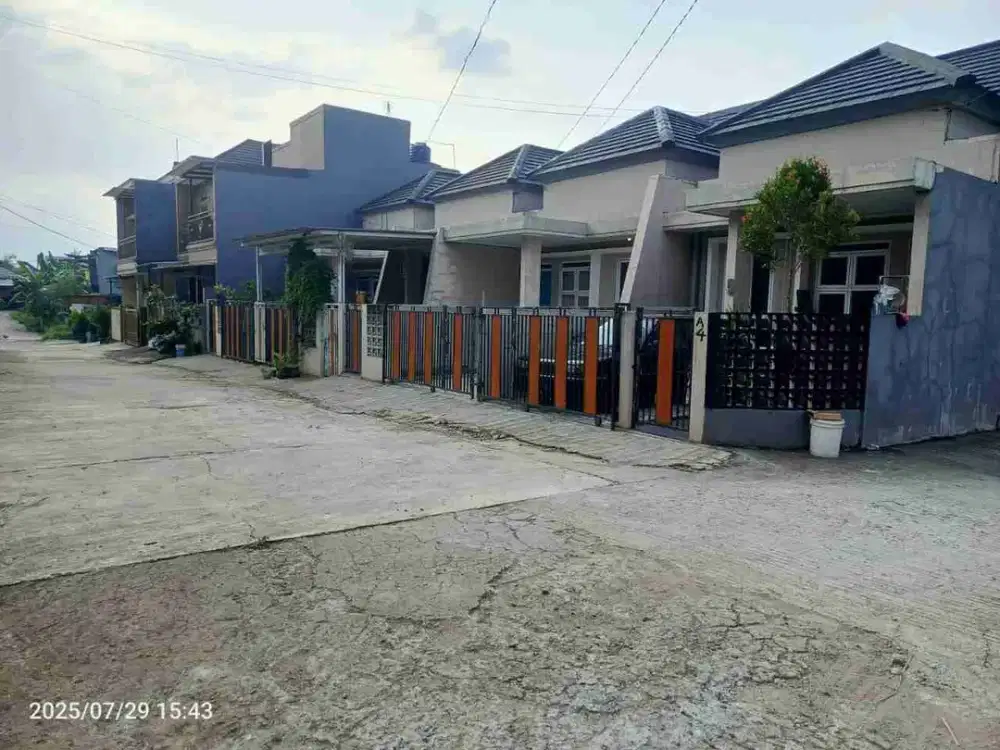 Over KPR dekat PLN GDC