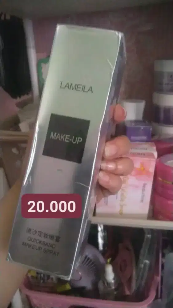 Kosmetik kecantikan