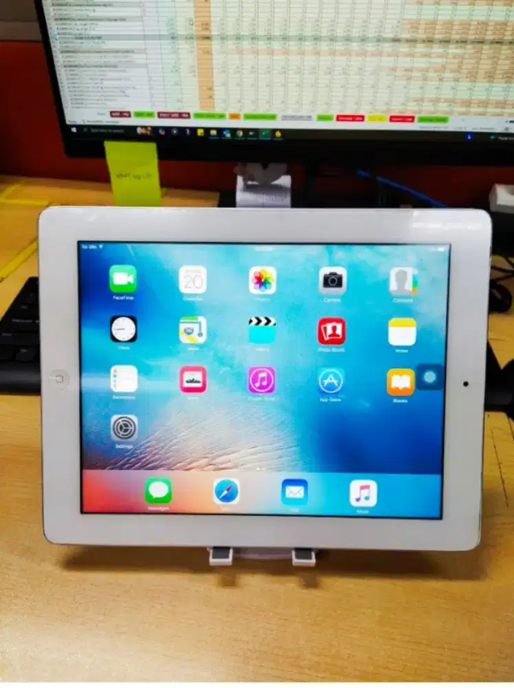 iPad Gen 3 Ex iBox normal preloved