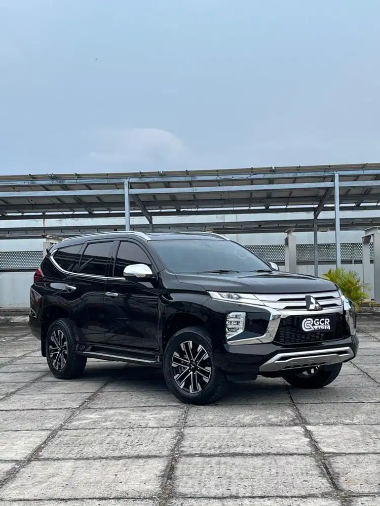KM ANTIK 13RB !! MITSUBISHI PAJERO DAKAR 4X2 2022 AT MDL 2023/2021