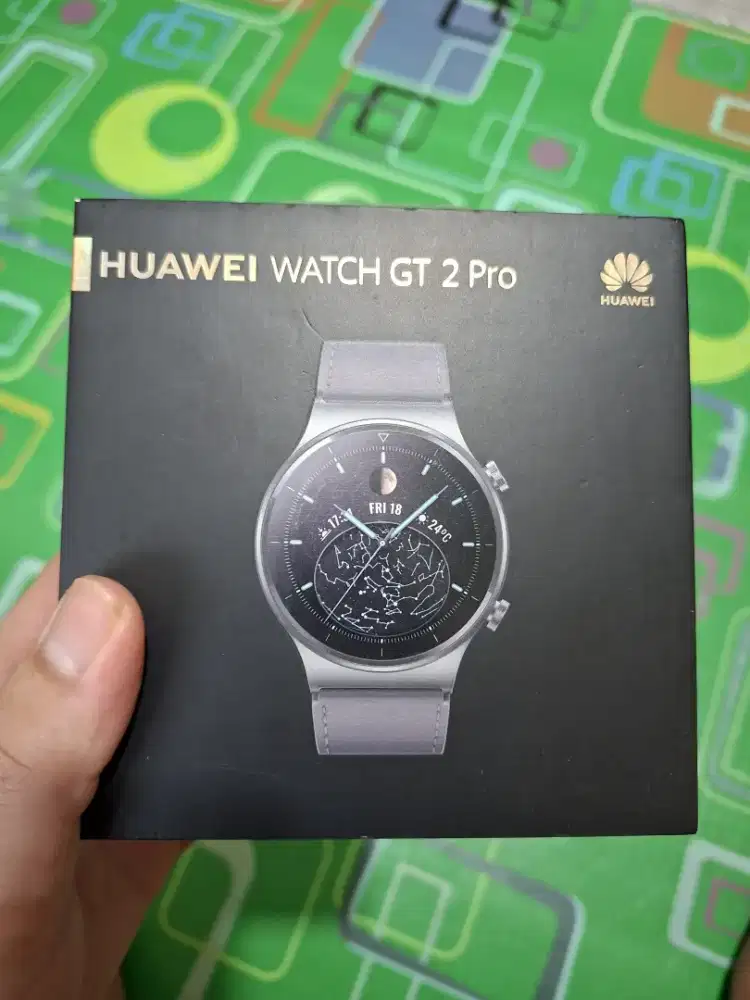 Huawei Watch GT 2 Pro Smartwatch