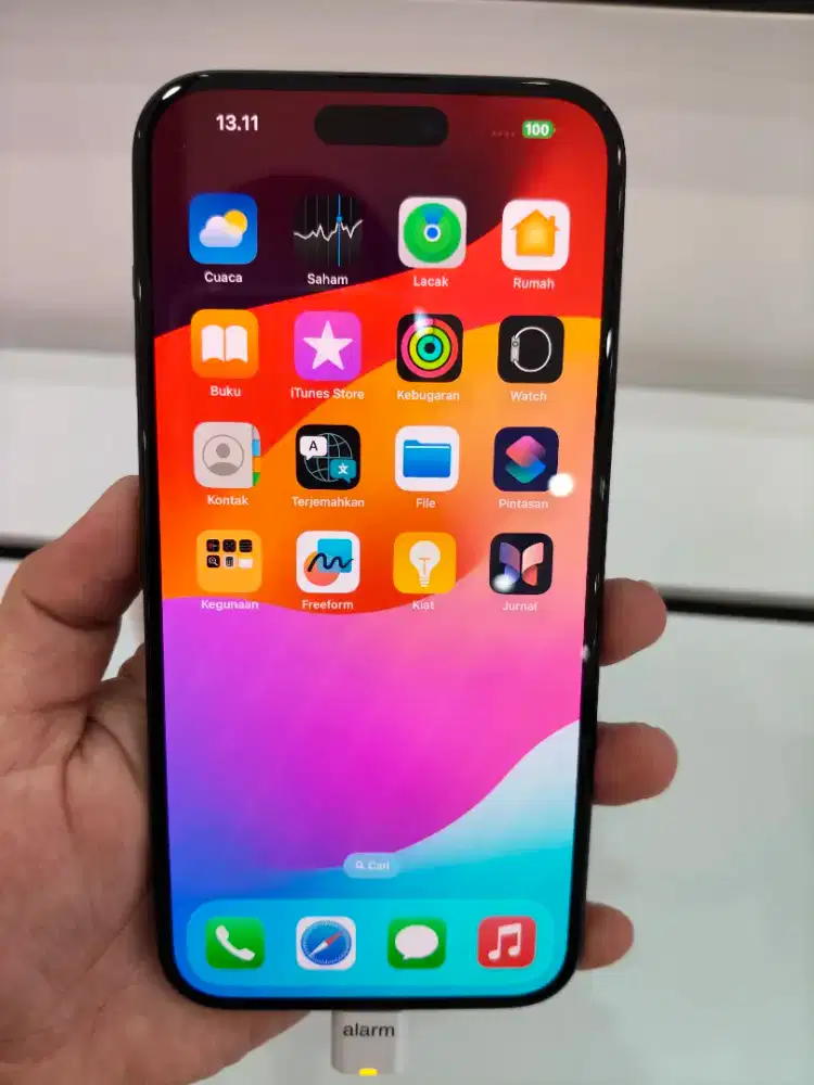 Iphone 15 plus 256