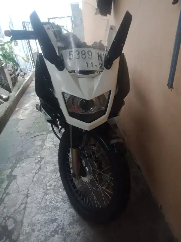 Jual ninja rr new 2012