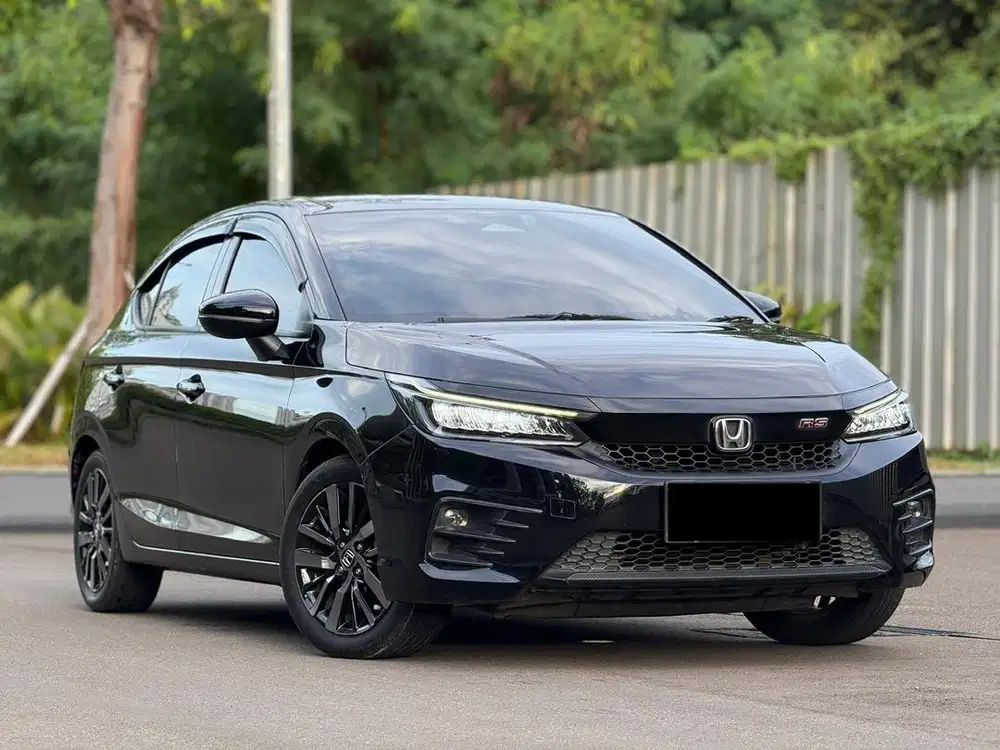 [CASH] Honda City Sensing 2022