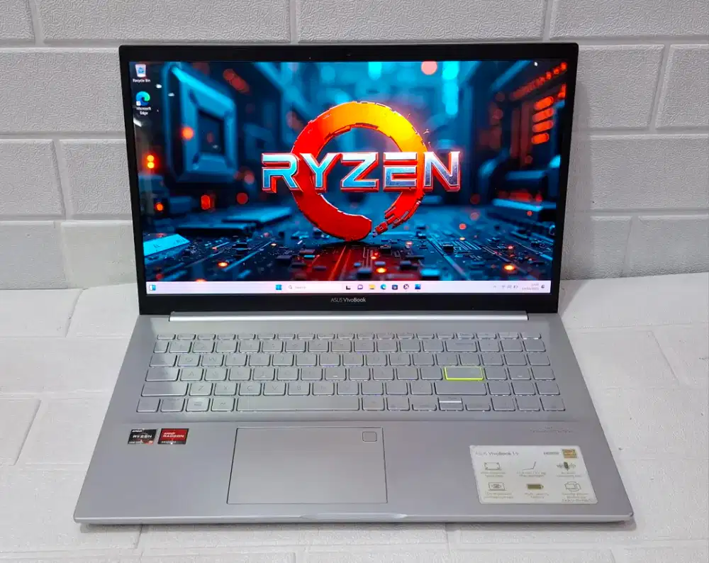 Laptop Asus Vivobook X513UA OLED /AMD Ryzen 5 5500U/Ram 8GB/SSD 512GB
