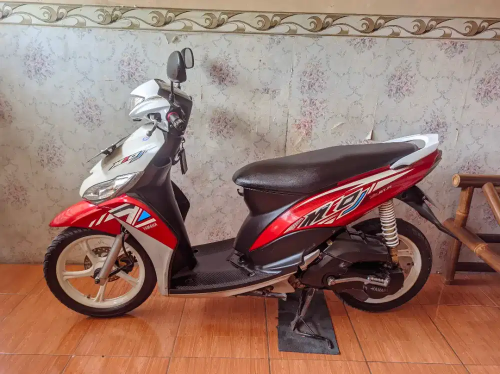 Mio j lengkap 2013