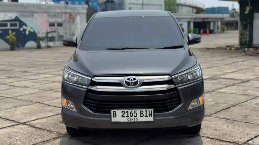 KIJANG INNOVA G 2.4 DIESEL 2020 TOYOTA INNOVA REBORN