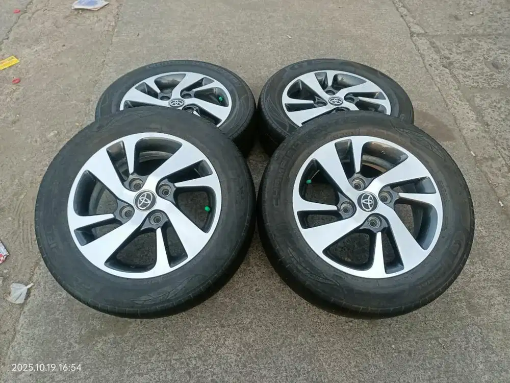 VELG  COPOTAN VELOZ R15 + BAN