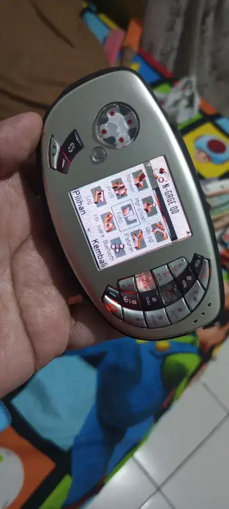 Nokia N-gage                .