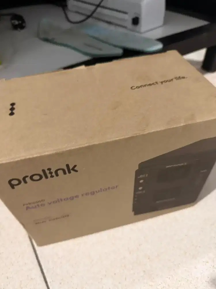stabilezerProlink  PVR1000D