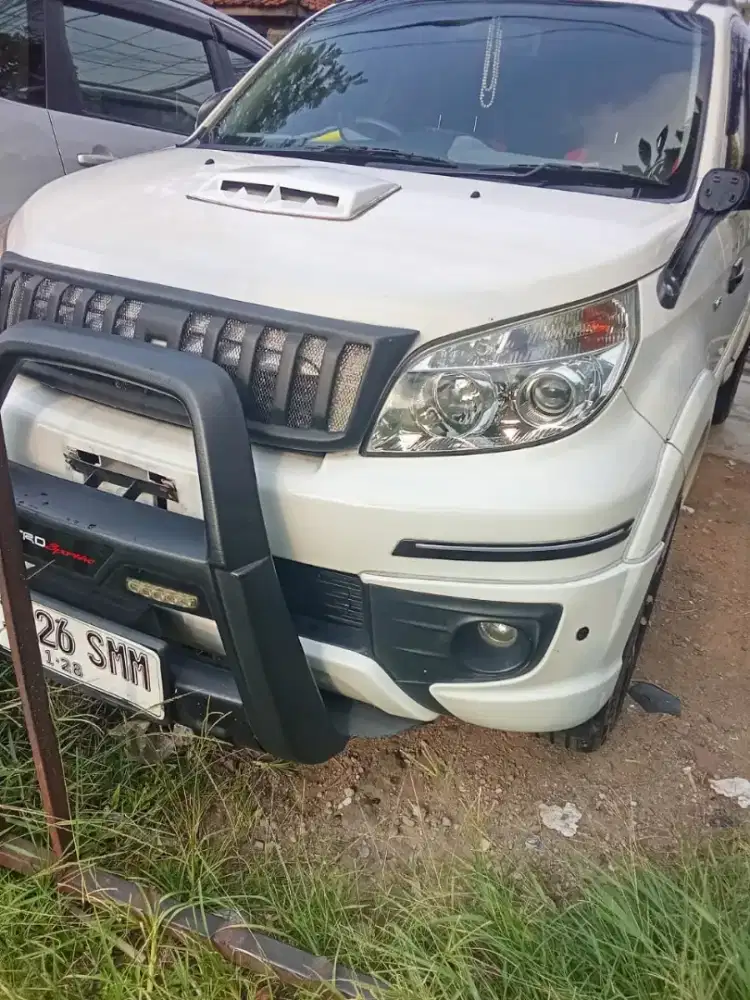 Rush s trd manual 2014