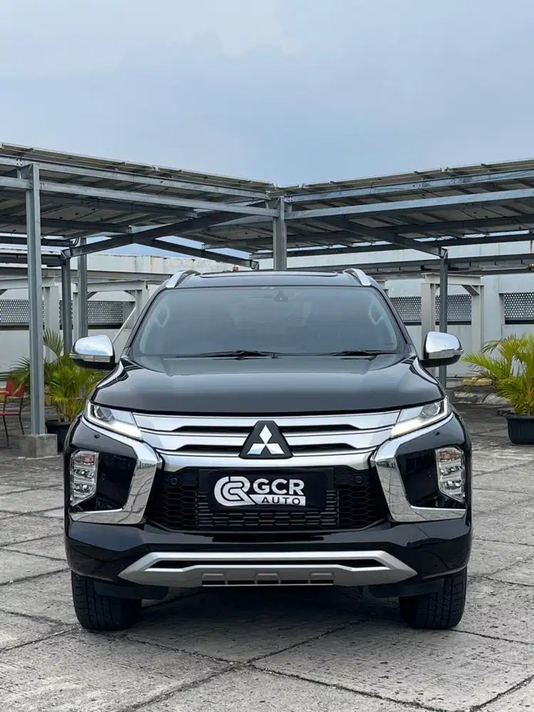 SUPER LOW KM 13RB ! MITSUBISI PAJERO DAKAR 4x2 2022 AT MDL 2023/2021