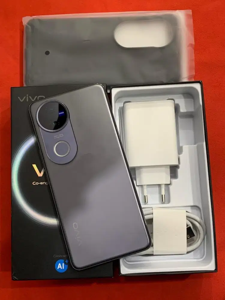 vivo v50 12/256GB FULLSET mulus