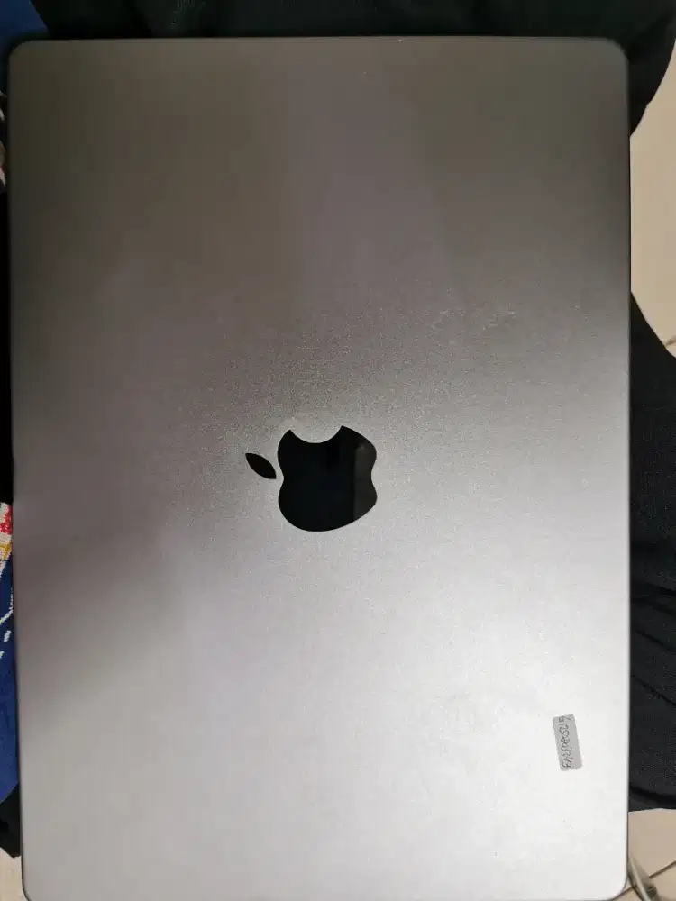 Macbook pro m1 14 thn 2021 16/512