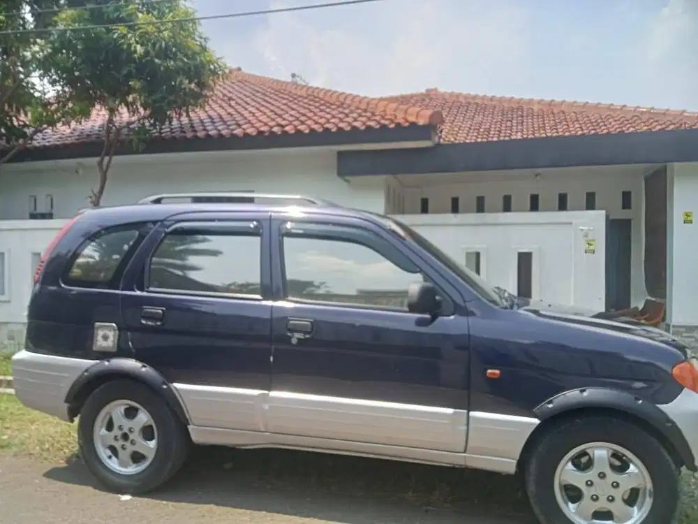 Daihatsu Taruna