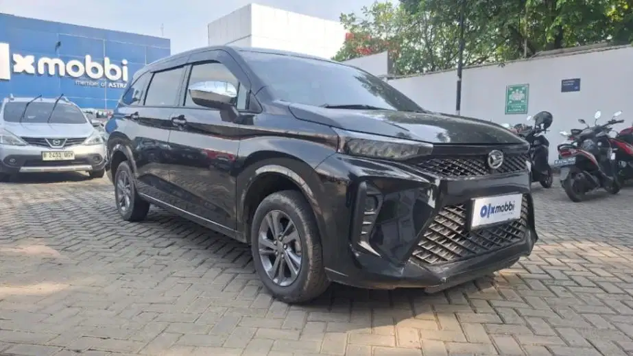DP MURAH Daihatsu Xenia 1.3 X Bensin-AT 2022 CFBNF