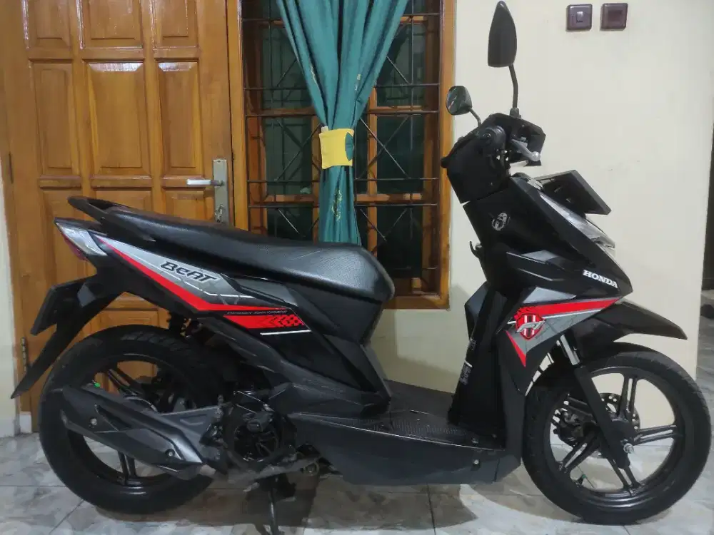 Super istimewa low km beat new digital super mulus full original