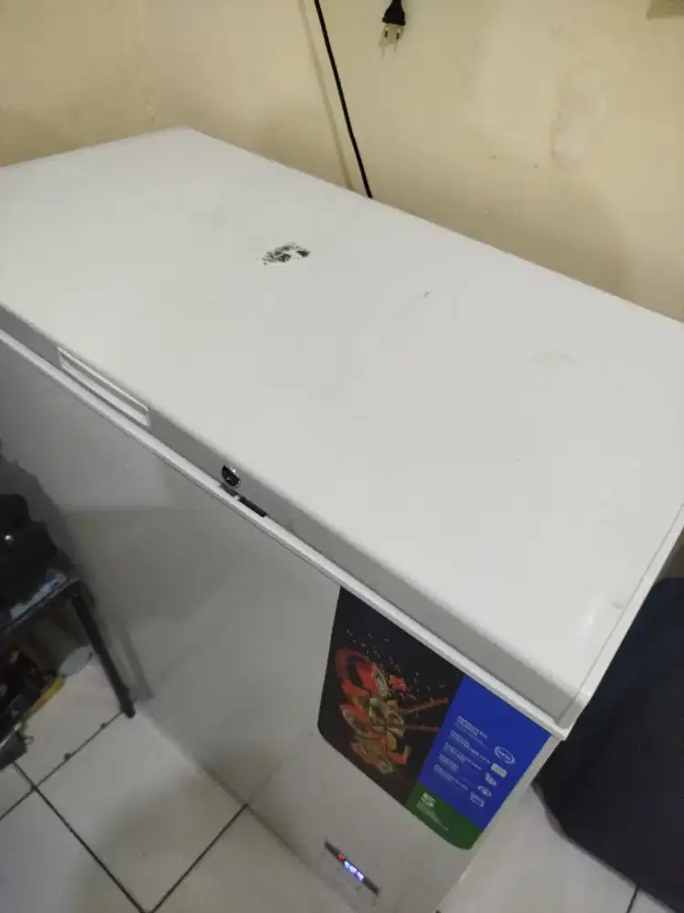 FREEZER CHEST RSA CF-310Q