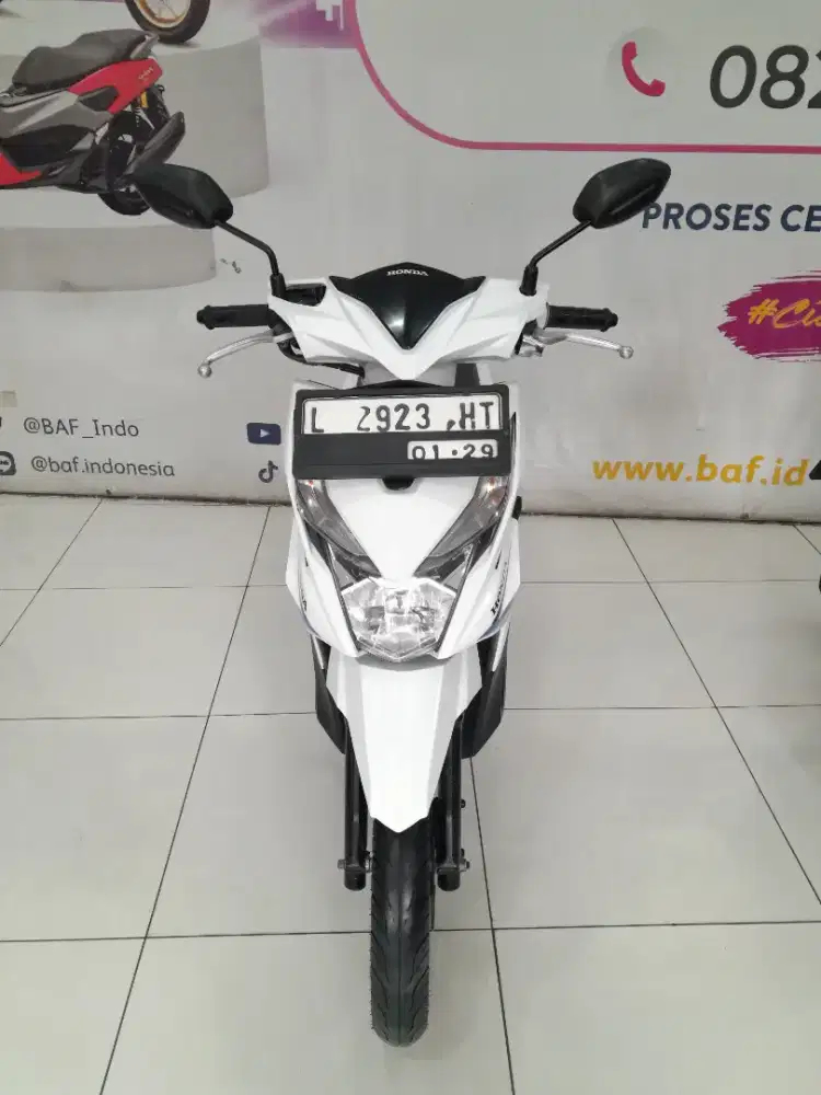 HONDA BEAT ECO 2018 MESIN OK