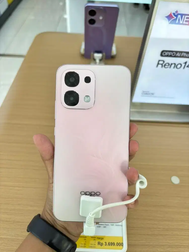 JUAL OPPO A6 PRO