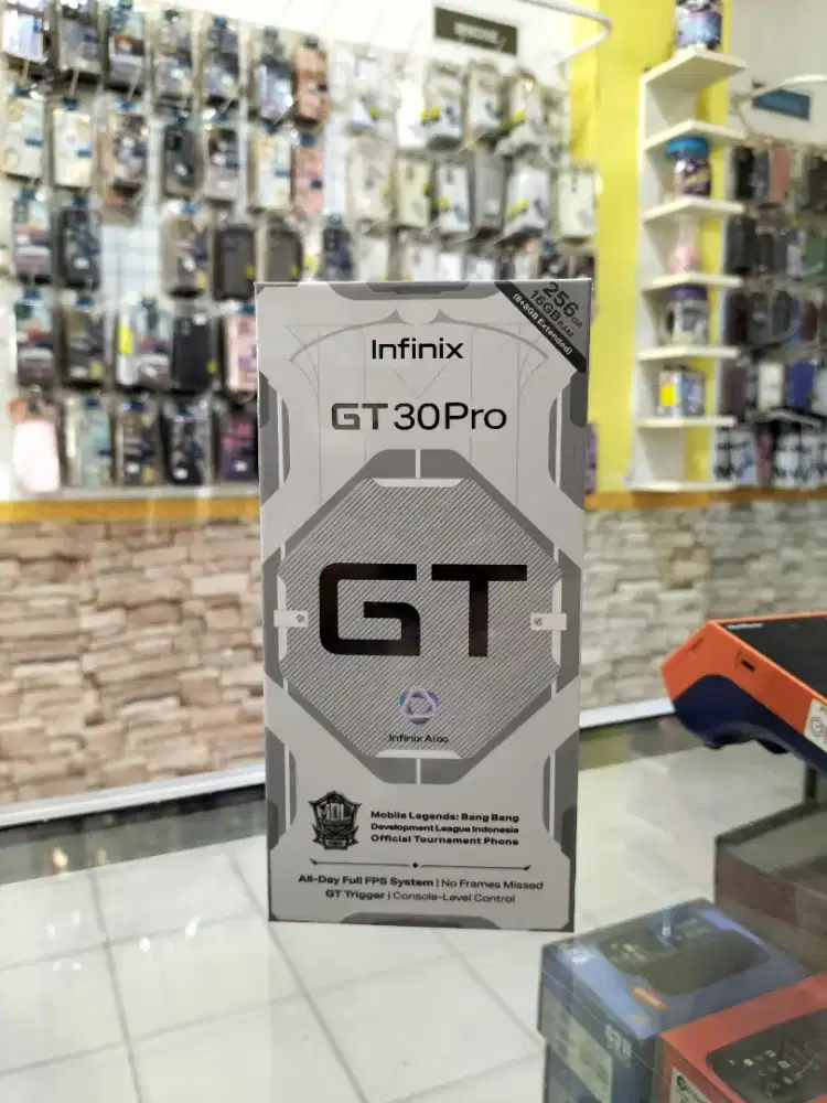 Infinix GT 30Pro RAM 8/256