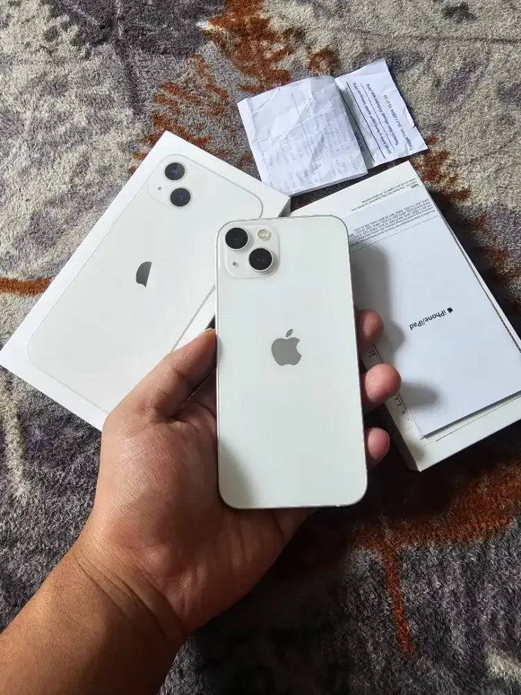 Iphone 13 128 starlight ibox