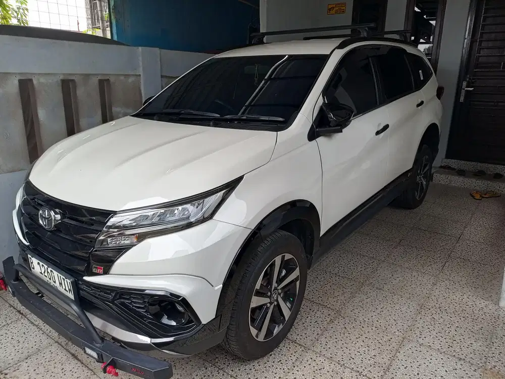 Toyota Rush 2024 Bensin
