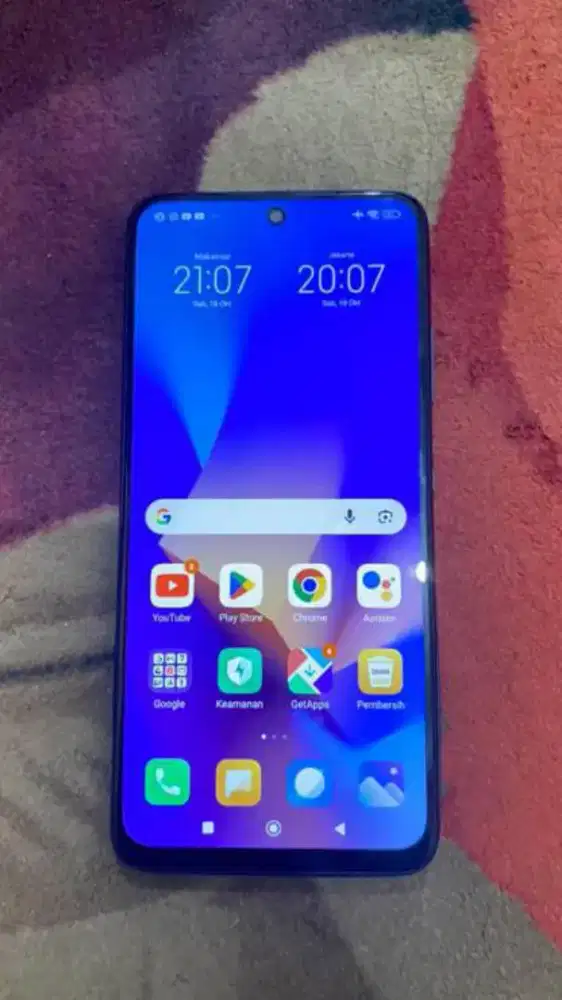 Redmi note 10 s ram 6/64