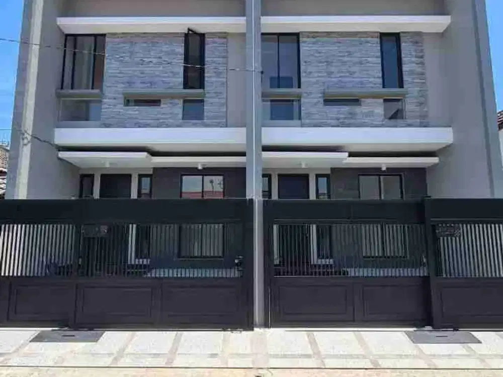Rumah Klampis Semolo Surabaya dekat Merr