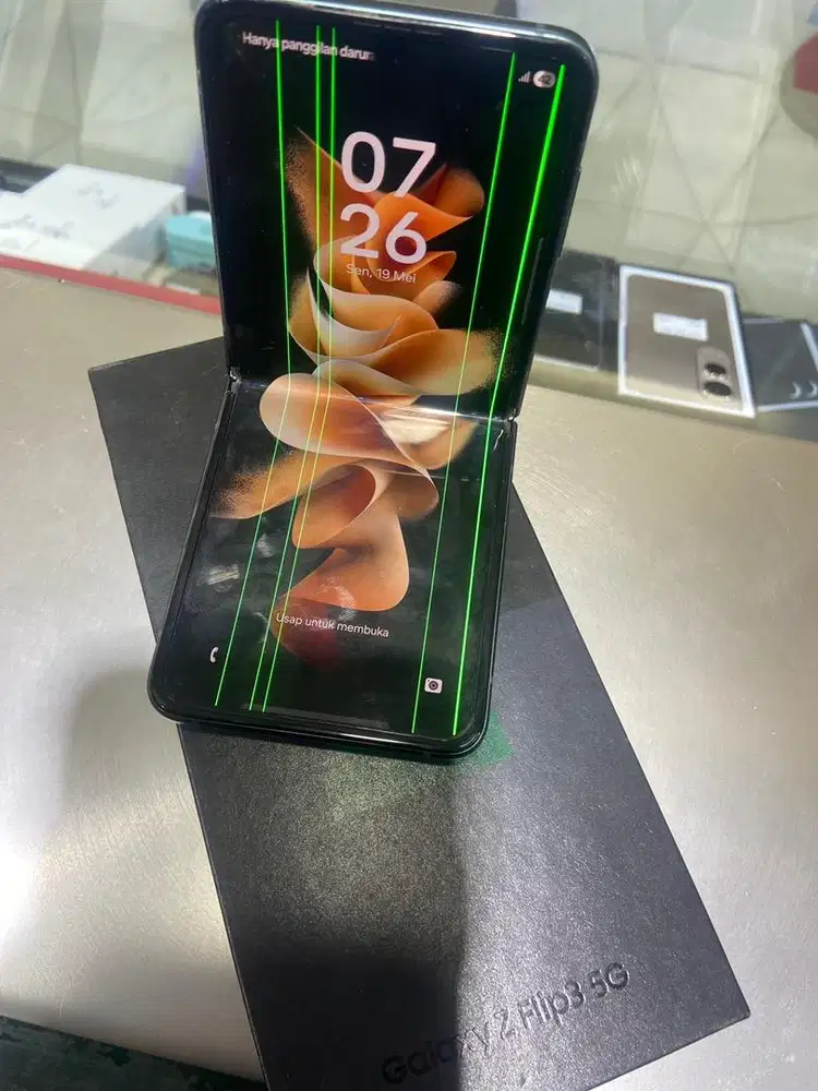Z FLIP 3 5G 8/128gb
