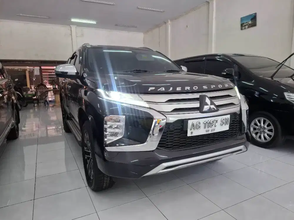 PAJERO DAKAR 2022 KM 40 RB