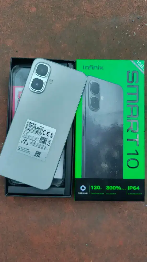 INFINIX SMART 10