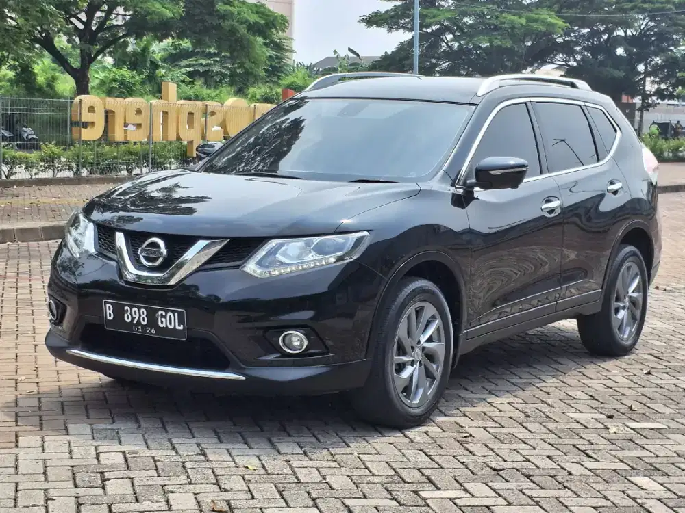 Nissan Xtrail 2.5 At tahun 2015