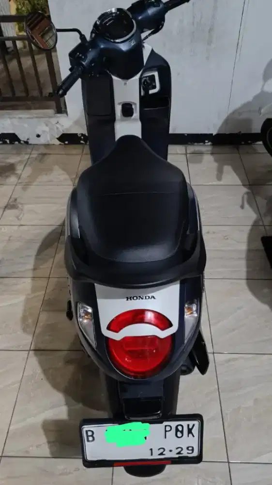 Scoopy fashion 2024 model terbaru