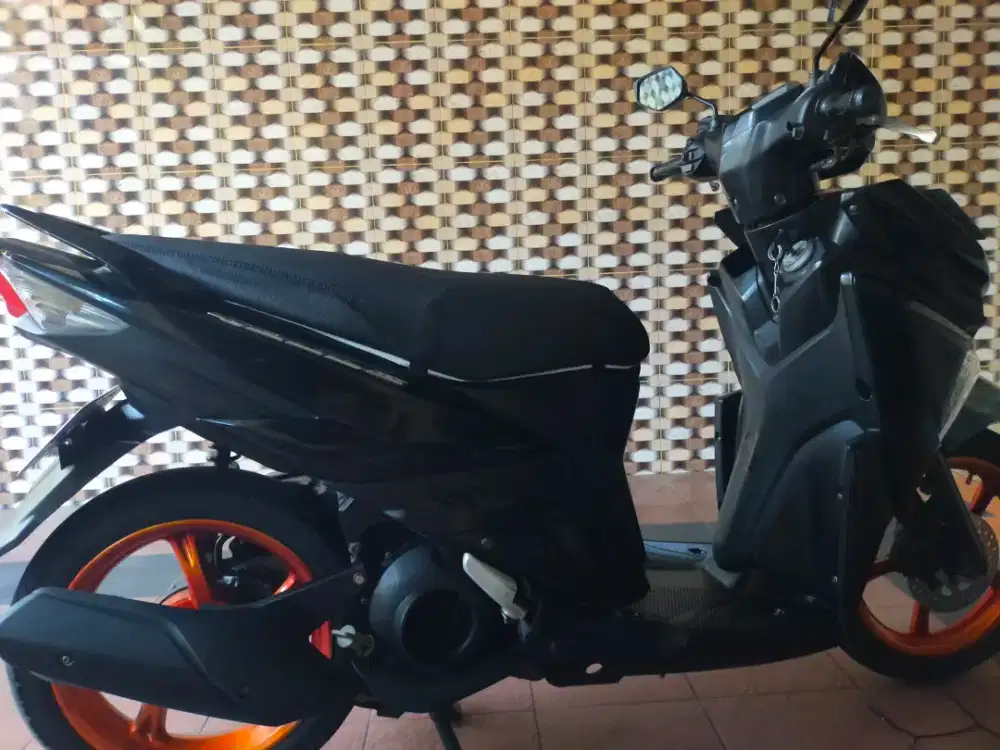 Mio Soul GT125 2015