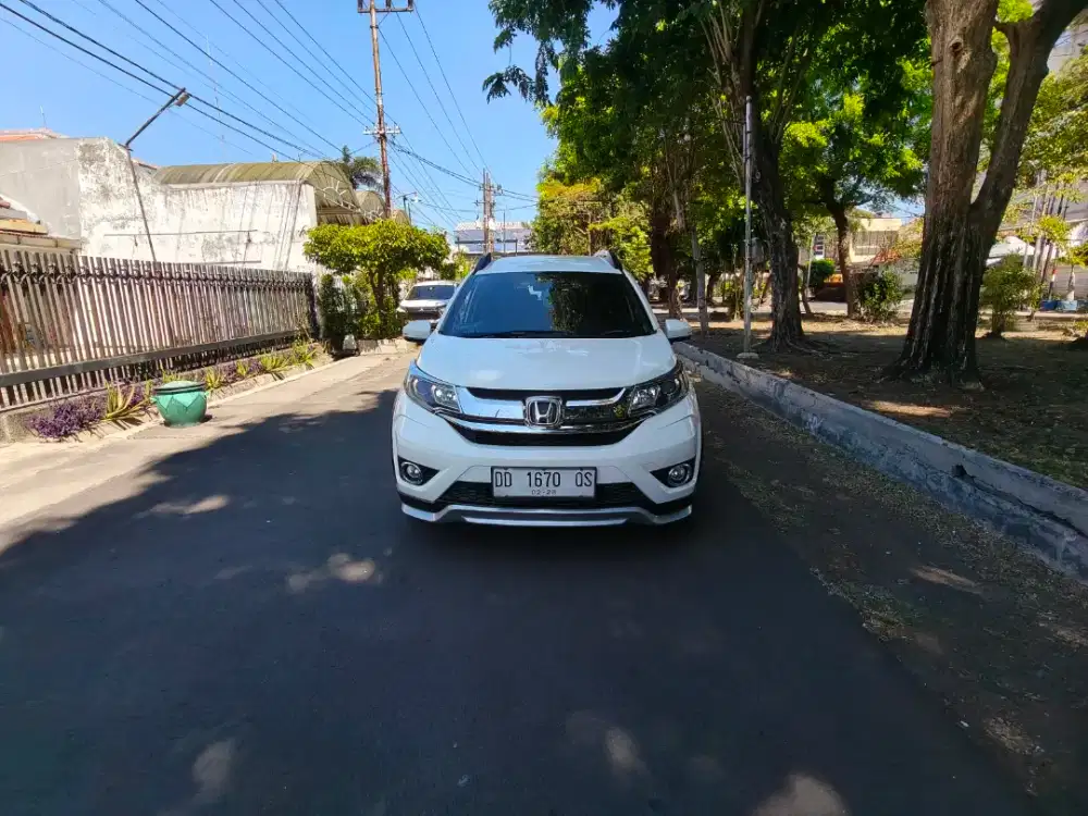 Honda brv prestige 2017
