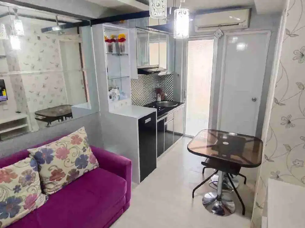 di jual murah apartemen Bassura tipe dua kamar