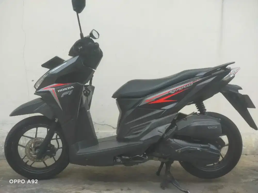 HONDA VARIO 125 TAHUN 2016 MESIN OK