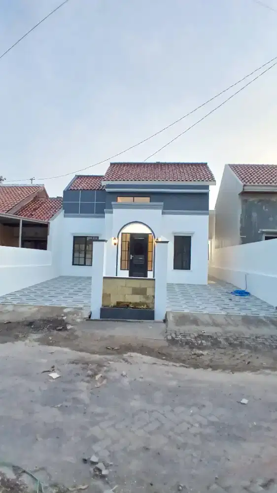 Rumah cakep pedurungan