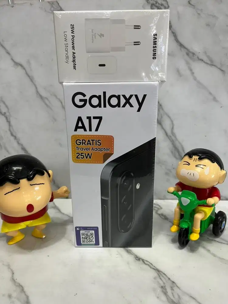 Samsung A17 8/128 New segel