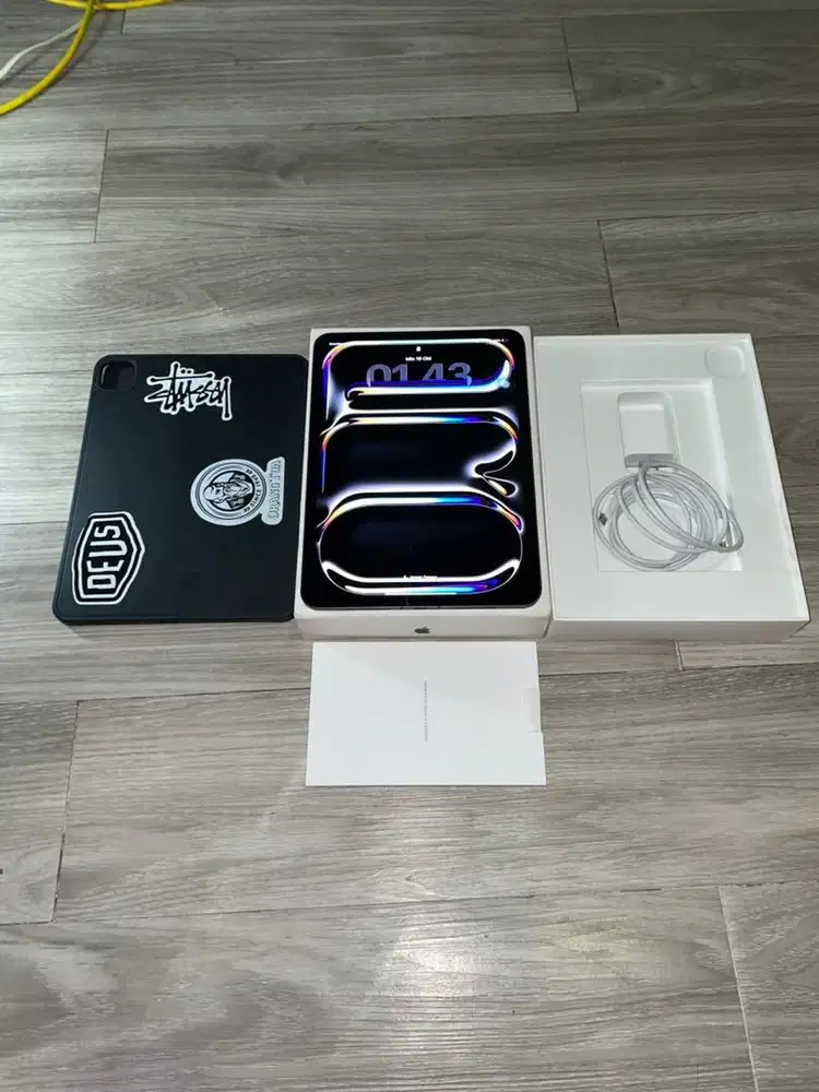 iPad Pro M4 256gb WIFI & Celluler