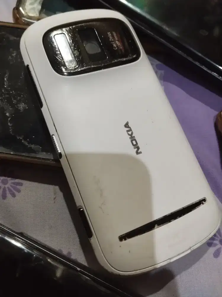 Nokia 808 pureview