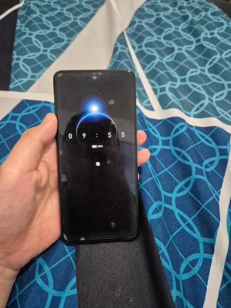 Redmi Note 10 Pro Mulus