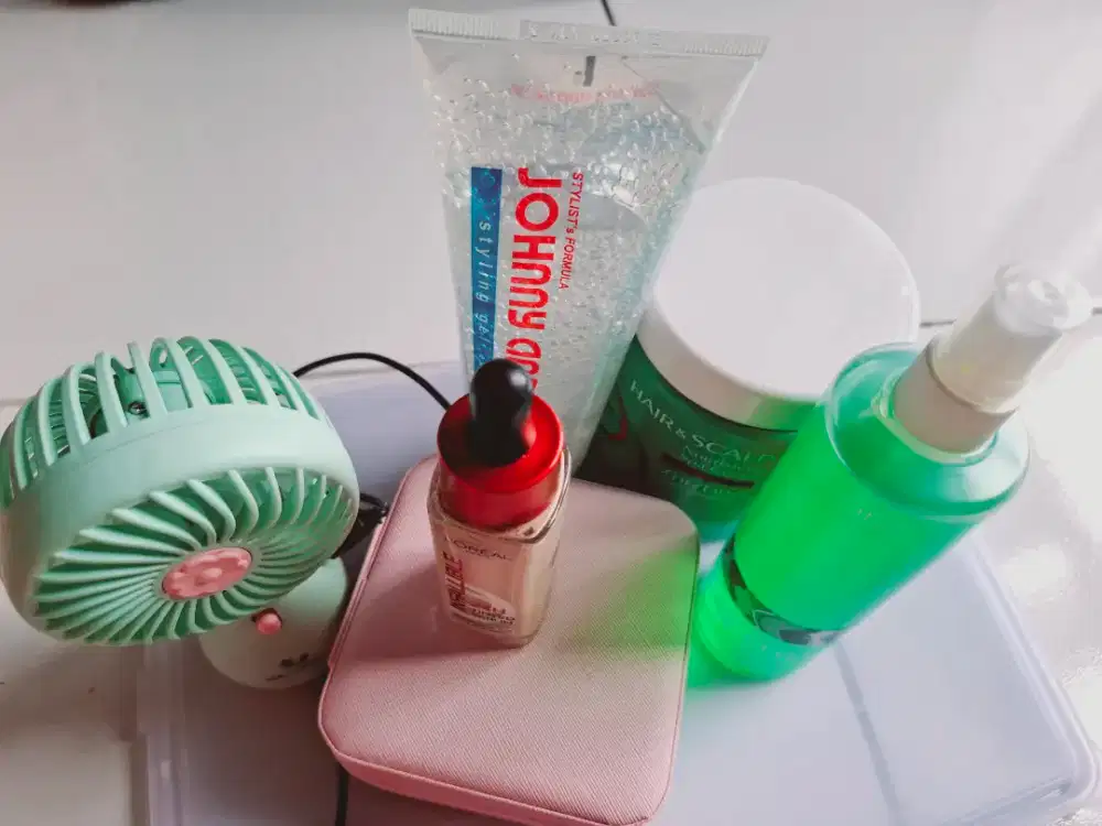Dijual murce borongan produk kecantikan..