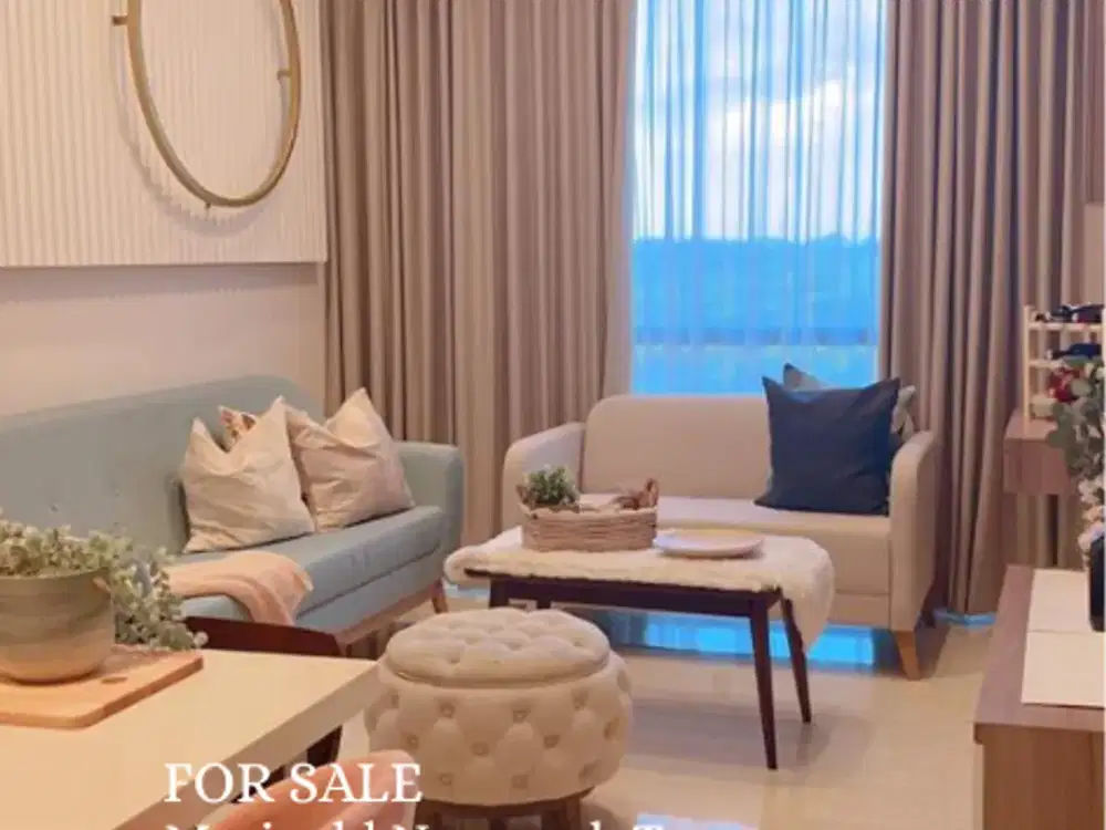 FOR SALE Apartment Marigold Navapark 2BR