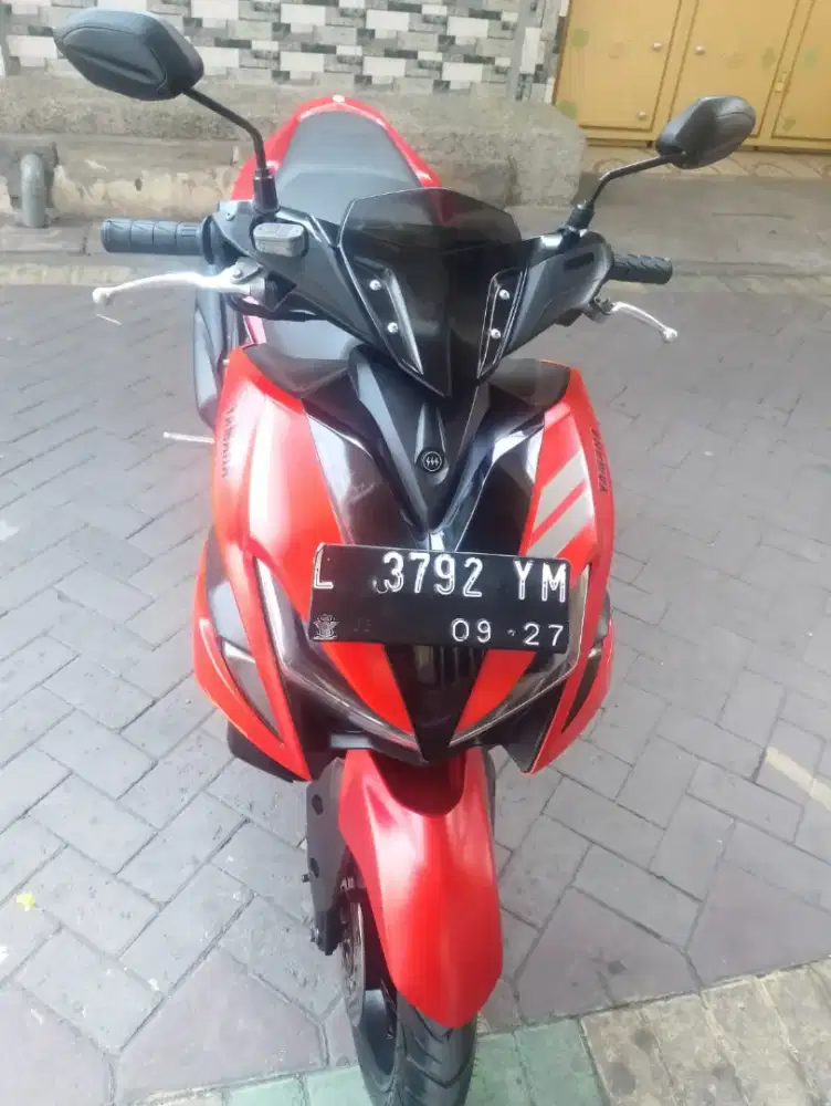 Aerox 2017 non ABS L SBY barat