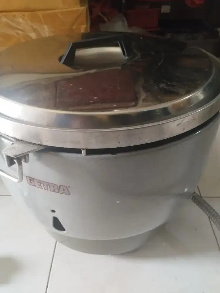 Ricecooker Getra Besar