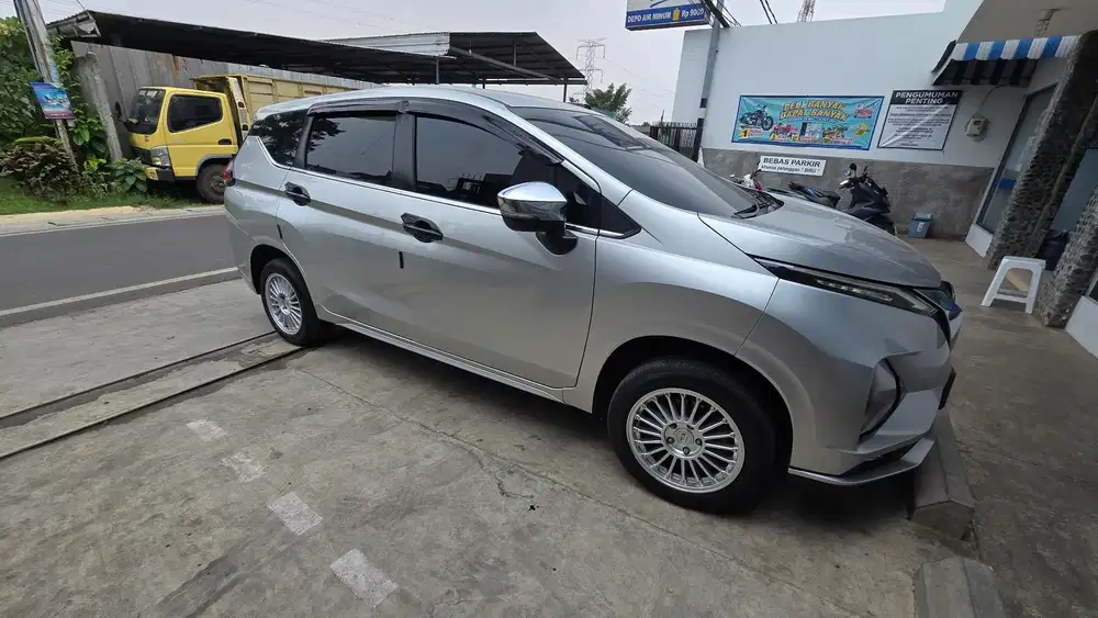 Nissan Livina 2019 Bensin