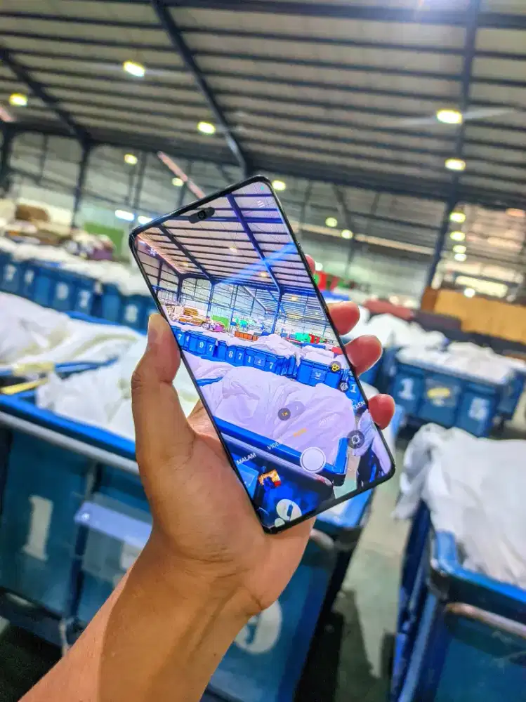 oppo a2 pro 5g 12/256 pecas ori layar lengkung kartu xl + 3 + axis aja