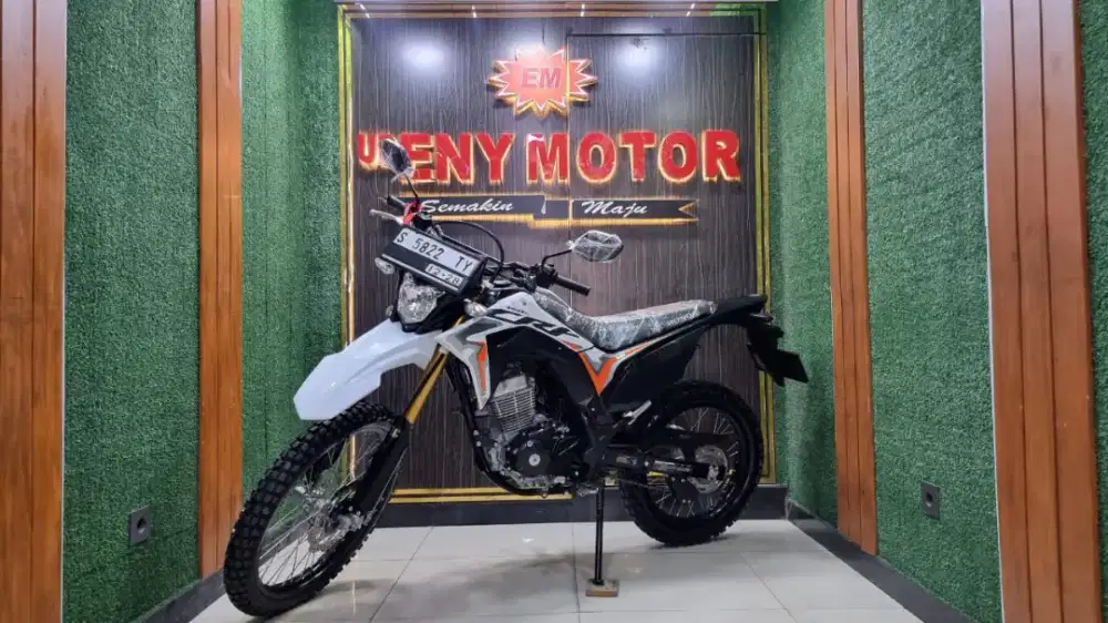 UD ENY MOTOR- HONDA CRF150 TAHUN 2023